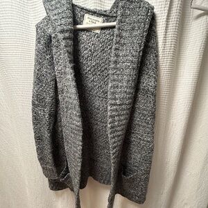 Abercrombie & Fitch Knit Cardigan